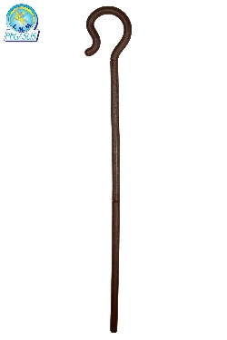 BASTONE DA PASTORE SMONTABILE